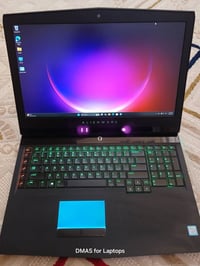 ديل Alienware 17 R5 • GTX 1080 8GB • 32GB رام