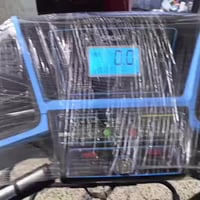 جهاز جري • مدينة الصدر • هزاز بطن