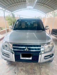 ميتسوبيشي باجيرو • ٢٠٠٨ • بغداد