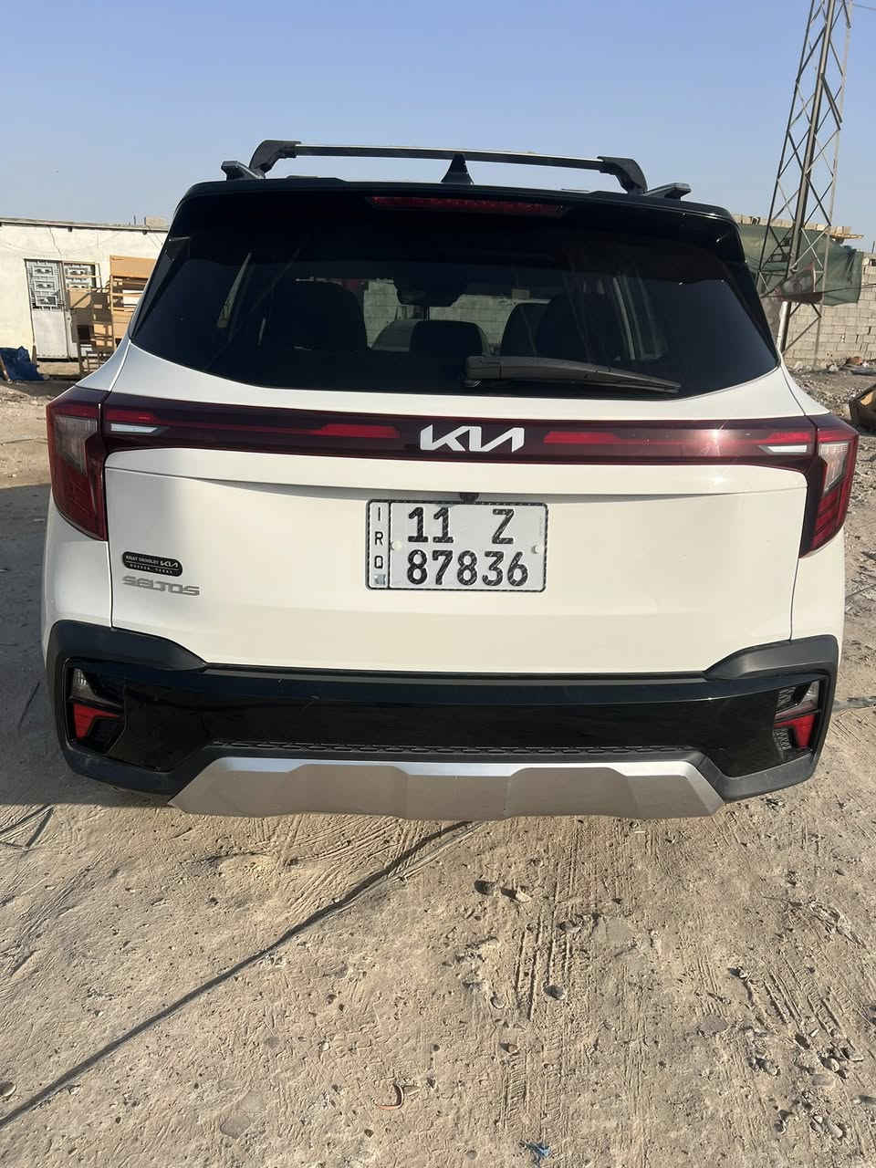 سياره سني توس مديل 2024 الستفسار رقم ***********
