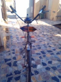 بايسكل حلم نظيف رقم شاصي موجود الحجم 27 البايسكل قطره السبع وما بيه بل...