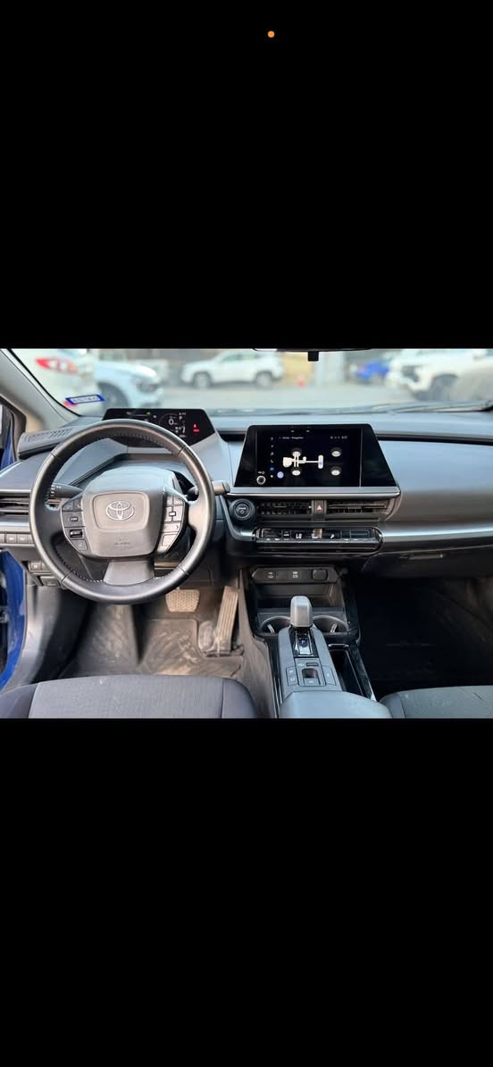 السلام عليكم
تويوتا بريوس صنع يابان

اقوى وافضل واقدم  سيارة  هايبرد  منذ عام 1996 

‎موديل 2023

‎السياره وارد امريكي حادث بسيط اخت الكلين فقط دعامية امامية  وشبر بالبنيد  بدون اي دواخل حتى الراديتر مالها البلادي امانة الله تبريد ثلج يمرض  

ولا ايرباك طاك كلها بلادي 

وكهربائيات وكير ومكينه وحدادية كلها مكفولة   رقم  مميز 

ترايها يخبل 

‎- سعه المحرك 2000 . + محرك هايبرد 

‎- التفويلة تمشيك ١٠٠٠ كيلو

‎- مواصفات السياره  

‎-بصمة تشغيل

‎- هندبريك بصمة

‎- مانع انزلاق 

‎- تحديد مسار 

‎- مثبت سرعه

‎- قياده ذاتيه

‎- مصابيح زينون

‎- رادار 

‎- نضام الايكو 

‎- شاشه كبيره ، كامره 

Apple 🍎 Car Play ▶️ 

Android Auto 🤖 

‎وغيرها من المواصفات بيها هواي ‎مواصفات ال‎

رقم مميز 

‎- سعه المحرك 2000 . + محرك هايبرد 

‎- التفويلة تمشيك ١٠٠٠ كيلو

‎- مواصفات السياره  

‎-بصمة تشغيل

‎- هندبريك بصمة

‎- مانع انزلاق 

‎- تحديد مسار 

‎- مثبت سرعه

‎- قياده ذاتيه

‎- مصابيح زينون

‎- رادار 

‎- نضام الايكو 

‎- شاشه كبيره ، كامره 

Apple 🍎 Car Play ▶️ 

Android Auto 🤖 

‎وغيرها من المواصفات بيها هواي 

‎مواصفات السياره ماذكرته .

‎مكان السيارة  ديالى بعقوبه  

165 $ وبيهج مجال بسيط 

للتواصل *********** 

اخوان السيارة جديدة وتفيد الجناية امانة وتفيد ابو التكسي

اخوان السيارة جديدة وتفيد الجناية امانة وتفيد ابو التكسي
