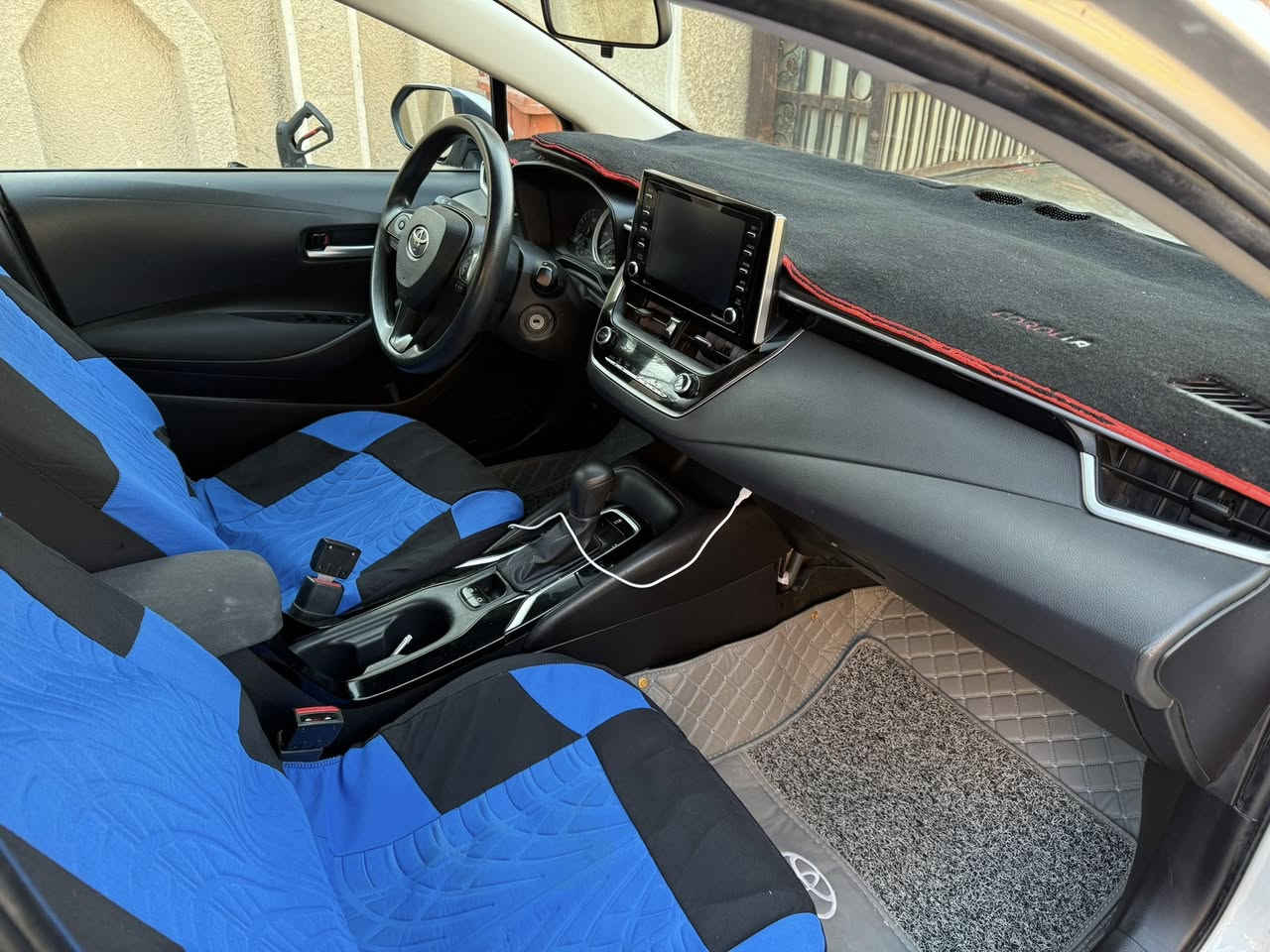 السلام  عليكم  كورلا le 2021
🔴مواصفات
🔴مستشعر وقوف
🔴مصابيح زينون الأمامية
🔴 4وسائد هوائية
🔴شاشة
🔴التحكم التلقائي في درجة الحرارة
🔴قفل مركزي للأبواب
🔴 تحكم مقود
🔴اي بي اس
للتواصل  واتس اب ***********
