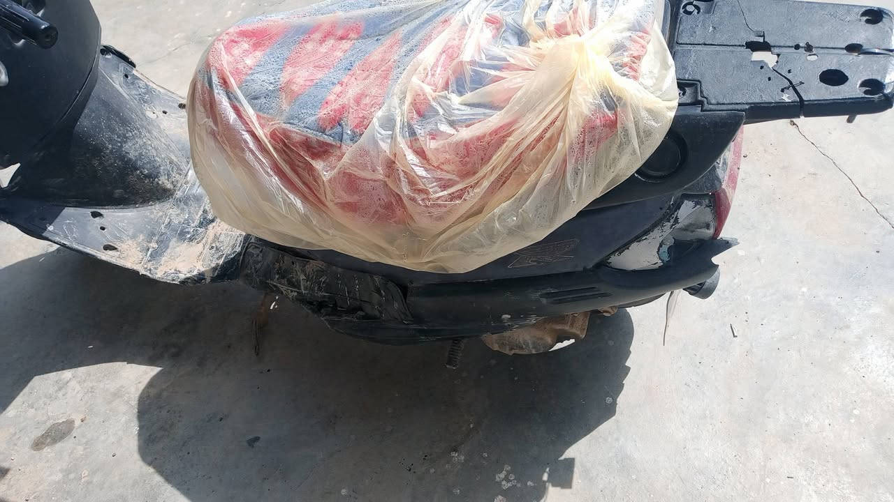 سلام عليكم دراجة فراشة ام لحية كلشي للبيع نضيفة /***********
