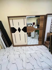 غرفة نوم • ديكور • مفروشات