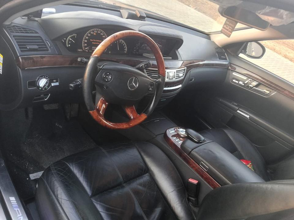 سلام عليكم مارسيدس اس فول موصفات محدث2011وارديابان كفاله عامه ادوات مكانهه بلبصره هاتف*********** وتساب فقط
