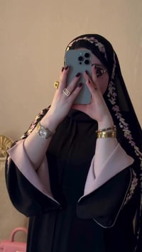 عبايات • شواخ الاحمد • شحن لسوريا