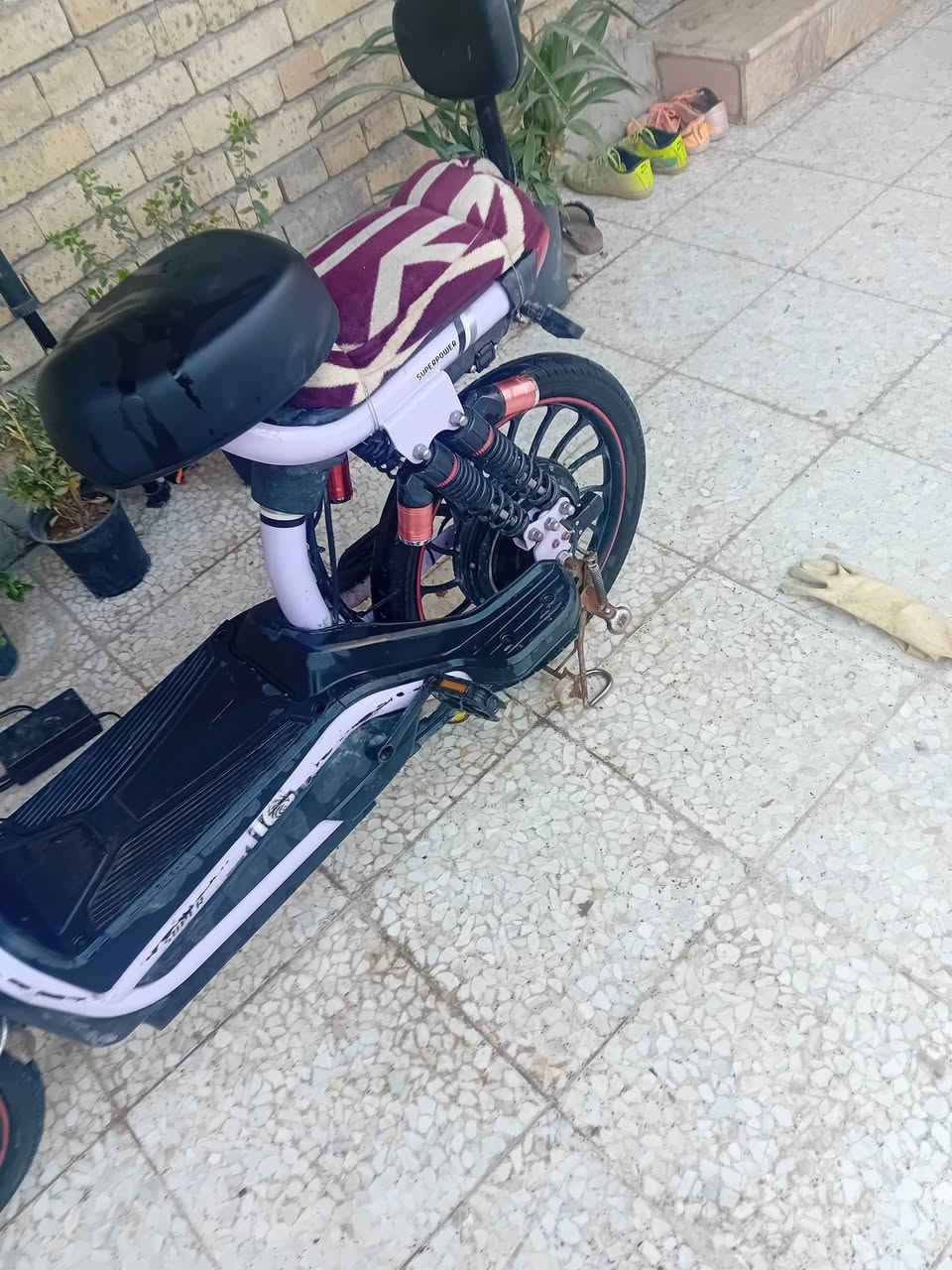 البيع مكانك بحي البتول السعر خاص


**إذا كنت صاحب هذا الإعلان وتريد حذفه لأي سبب، رجاءا أرسل رسالة إلى الدعم الفني**