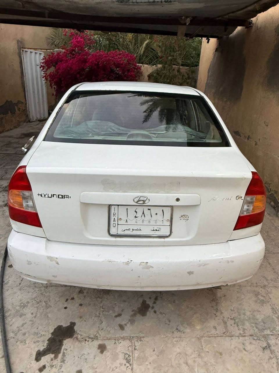 السلام عليكم اكسنت مديل 2001 للبيع
محرك وكير جدد وحداديه جديده
تبريد كهربئيات شغاله
رقم نجف سنويه ماساقطه
تخم تاير جديد
السعر 43 وبيه مجال قليل
للاستفسار الاتصال ***********
