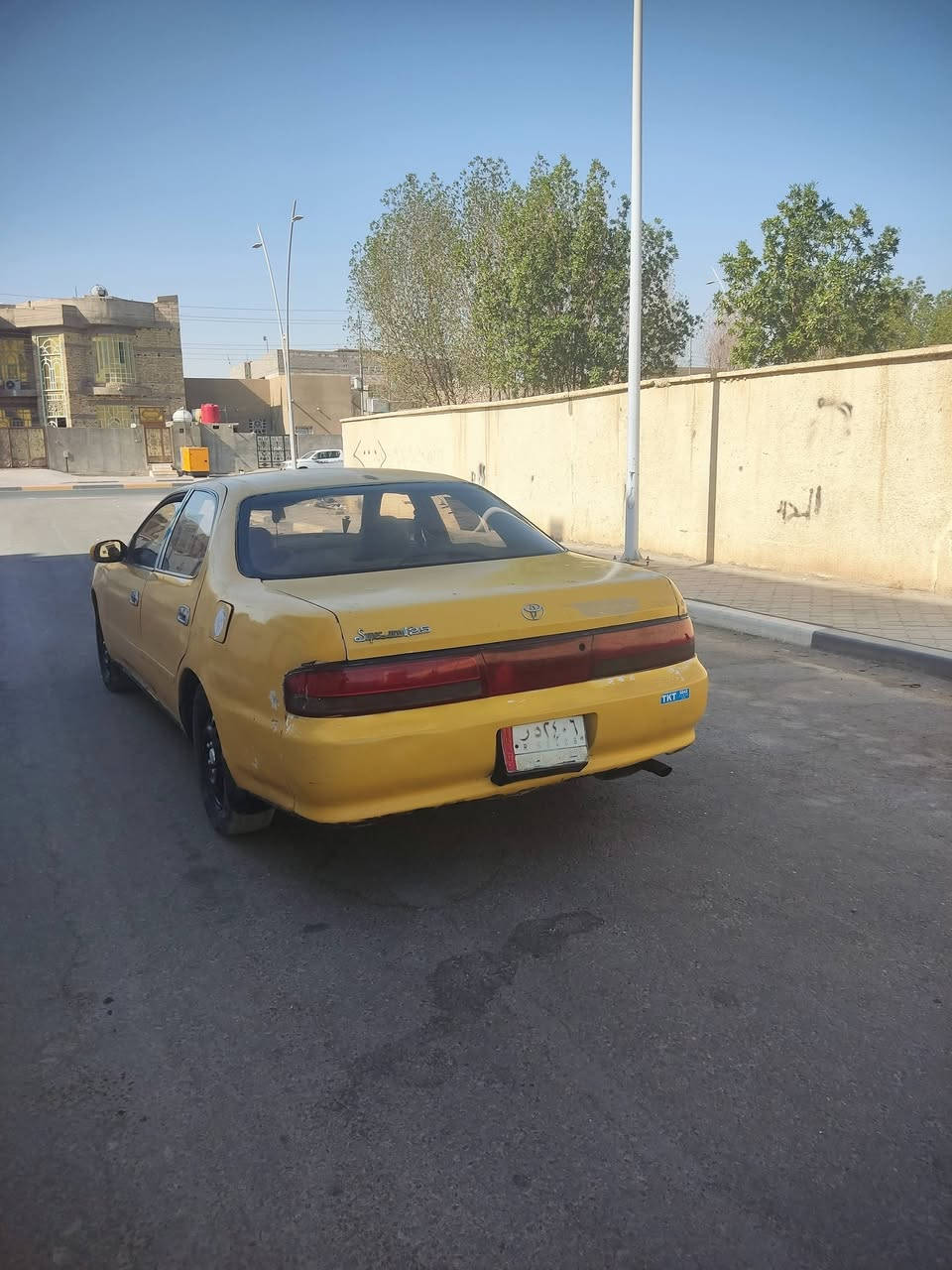 كرسته رقم بصره كير مكينه كفاله
مكفوله من كص ونقل رقم بصره  كهربائيات كلها شغاله برانكيت نضيف 
تريد تحويل تريد وكاله عامه ***********
