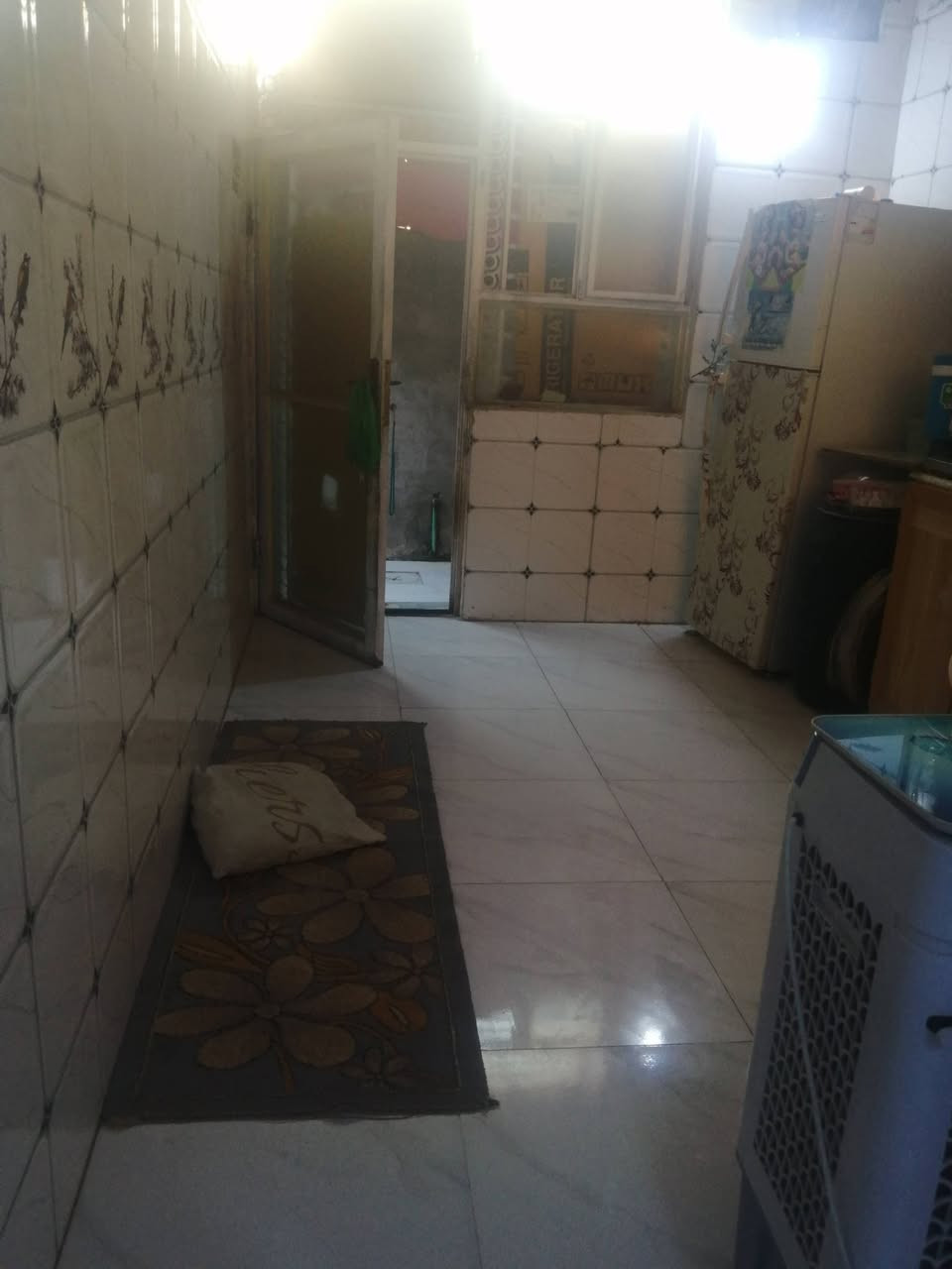 بيت للبيع ٢٠٠متر كربلاء المقدسة حولي ابو مهدي المهندس منطقة الشبانات لاستفسار أكثر الاتصال على الرقم ***********
