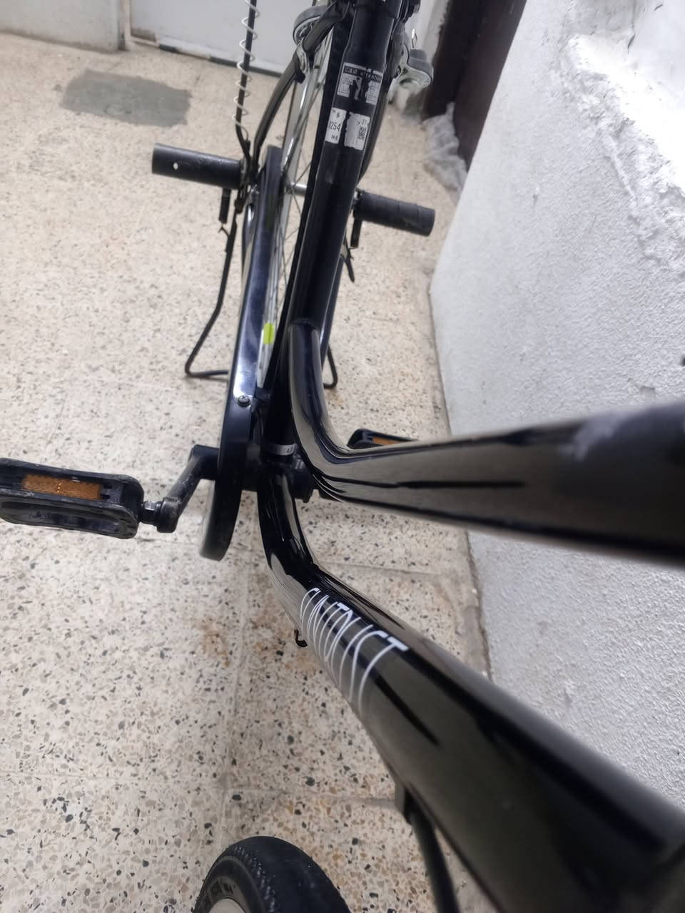 السلامو عليكم باسكل عبد الحليم نوعيتو سانتروس موديل 20 باسكل نضيف نضافه مالو 100 والله وانطيك هوا برغي مامفتوك شرط سعر 100 وبي مجال مكان موصل حي السماح قرب جامع الحمد  ستفسار عل رقم مفتوح ‏‪***********‬‏
