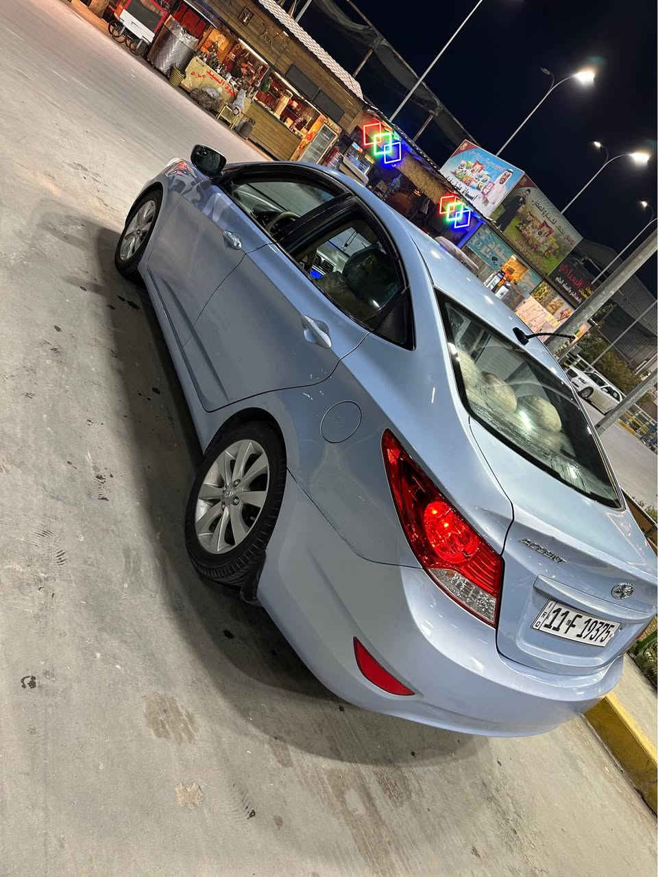 اكسنت 2014وارد امريكي مكينه 1600 كير اوتاماتيك +عادي نضام ايكو تقليل الوقود ايبي اس مانع انزلاق تدفئه تبريد جدد صدر جديد تخم تاير جديد سياره جاهزه بيها مكانات مرشوشه حادث بنيد وجاملغ وتصليح بل لغد السعر 83مكاني بغداد *********** بغداد, العراق
