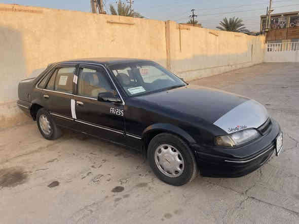 سلام عليكم 
للبيع او مراوس 
دايو برنس ١٩٩٤ 
كير اوتماتيك جيد جداً 
محدك ١٨٠٠ جديد حاوية 
صددر و تخم تاير جديد 
رقم انبار شرط التحويل 
تبريد شغال و جاهز 
الكشر كما موضح 
بيها خياس و مصلح 
غرفتها حلوه 
بيها نقوصات بسيطة 
السعر ٣٢ و بيها مجال 
مكاني الانبار حديثة 
للاستفسار اتصل 
*********** 
***********
