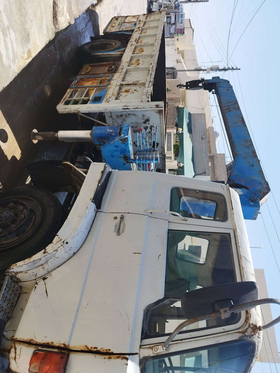 هينو موديل 84
كرين.  5طن
گير محرك شرت

سحر95

***********اربيل
