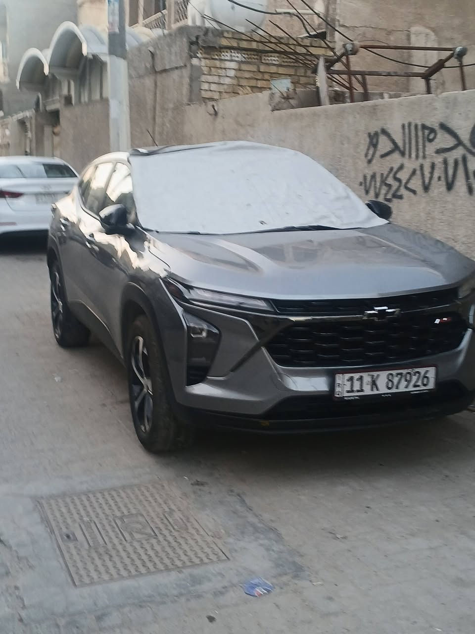 تراكس ٢٤ موديل بغداد بسمي RS بيه تبديل قبغ جنطه وبنيد بدون ارباك ماشيه ٧٠٠٠ ميل  سعره ١٣٥ وبيه مجال بسيط ***********
