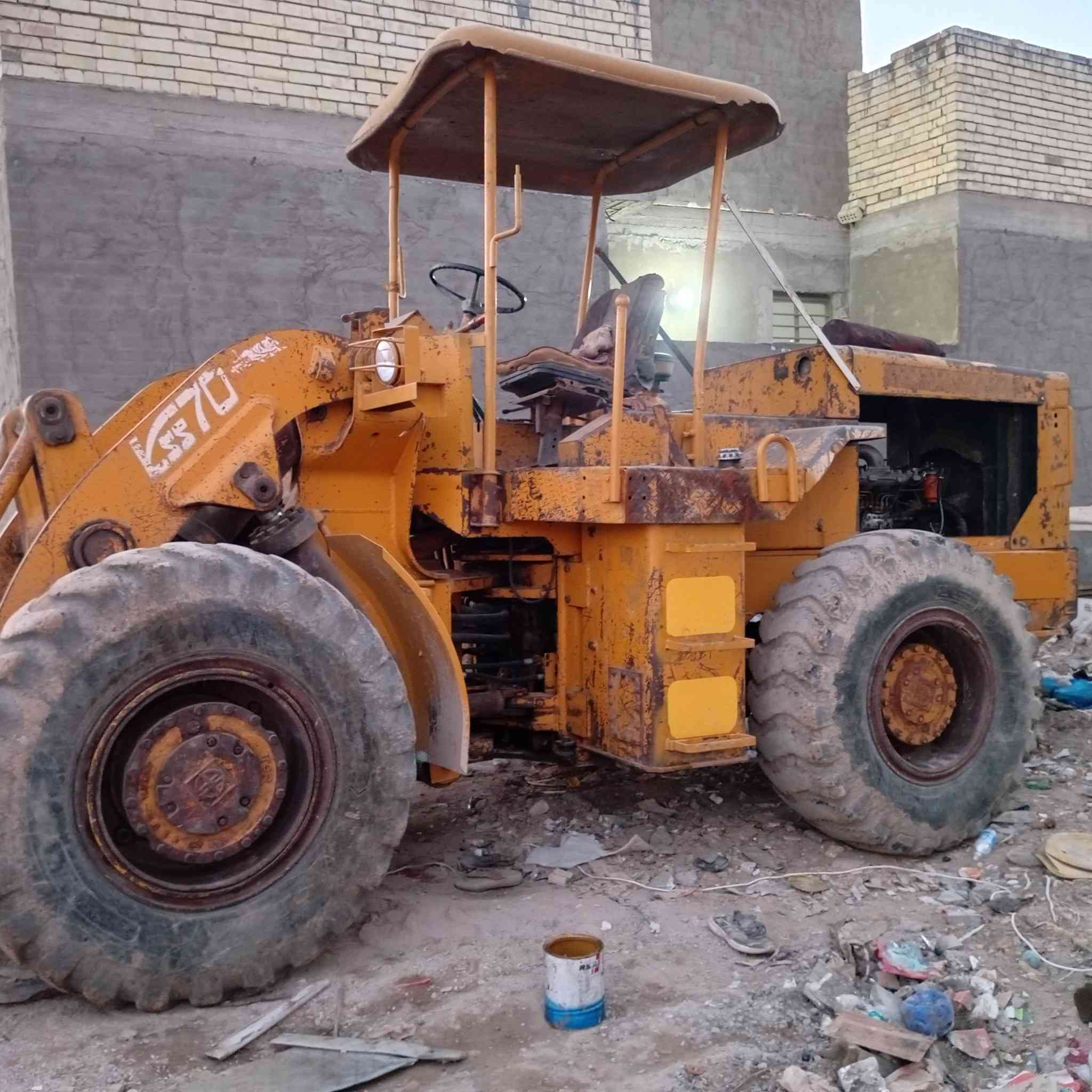 شغل كاوسكي للبيع عادي موديل 82 رقم اصفر صلاح الدين جاهزه للعمل ***********//***********
