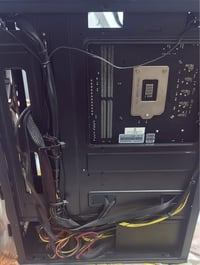 i5-10400F • GTX 1050Ti • هارد1TB+SSD118GB