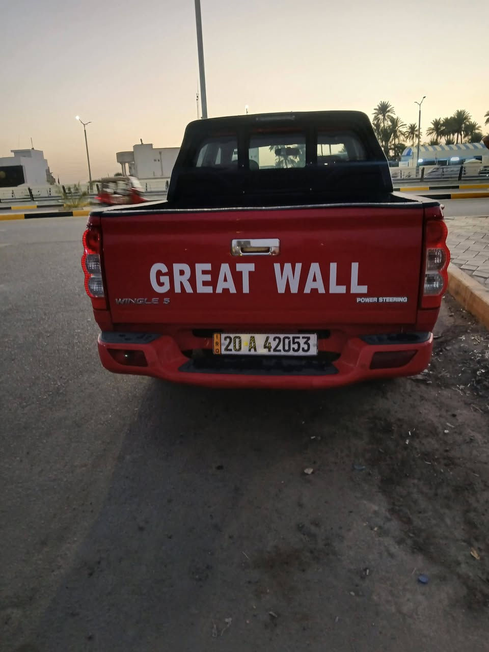 السلام عليكم بيكم كريت ويل موديل 15سياره كلين لا صبغ ولا ضربه سنويه جديده وهزه لل 2030 تفاصيل أكثر عل رقم ***********
