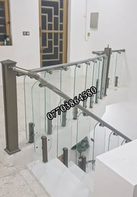 محجرات المنيوم تركي • تركيب بالبيت • منطقة الشعب