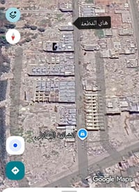 عندي هاي القطعة الارض للبيع 100  شارع خط النفط واجهة 7 ونزال 14 وموقعه...