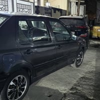 كولف فنتو للبيع موديل ٩٢ سنويته باسمي رقم انكليزي داخله هزه جديده سيار...