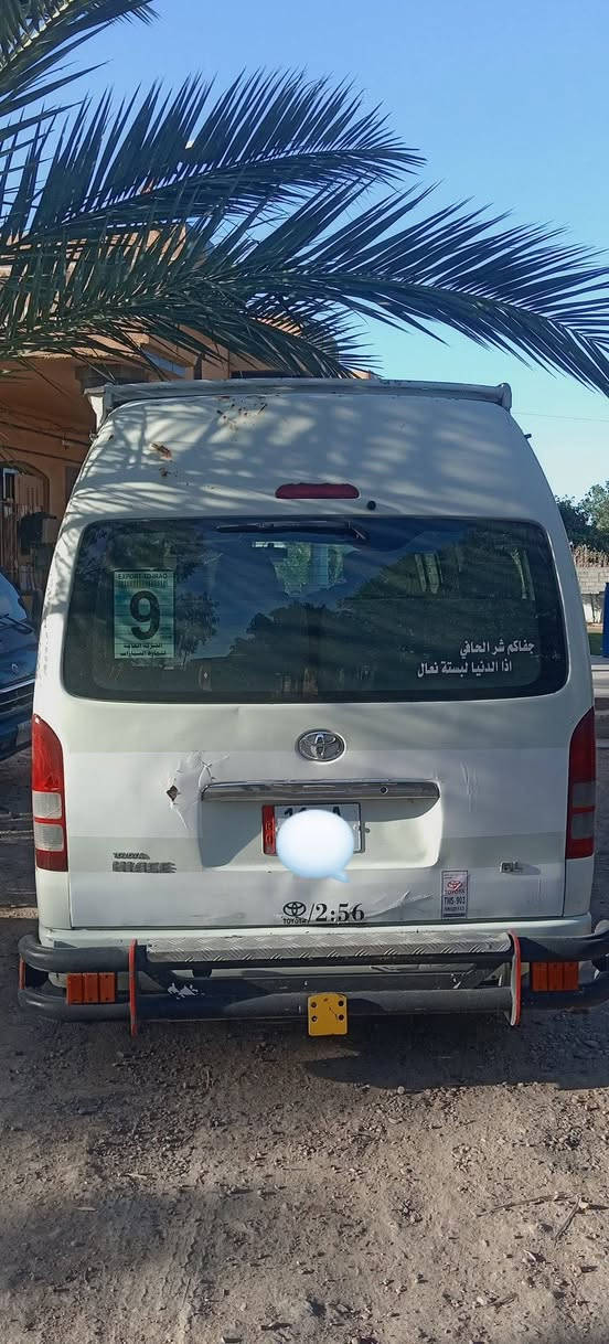 يالله. سلام عليكم هايسا موديل ٩ رقم بغداد انكليزي كير محرك اكسن تبريد شرط النظافه تخم تاير قبل شهر شاده باب اسلايت كهربائي  شادلهه منظومه غاز تانكينه ٩٠ لتر بيهه مكانات صبغ قليله جدا  يم الربع والجنطه اخوان أكرر ع محرك شاده يم بيت حيدر والي  قطع نظيف سعرهه 195مكاني بغداد ابي غريب ***********

