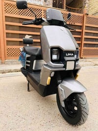 ورحمه الله وبركاته دراجه شحن نوع ليما 2026  ملف 2000 بطاريات 6 كبار مس...