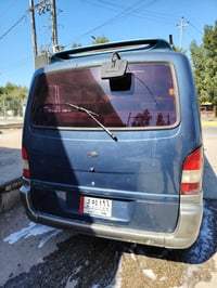 ستانا للبيع موديل 1996 سنويه لل 2028 جاهزه من كلشي  للتواصل فقط اتصال ...