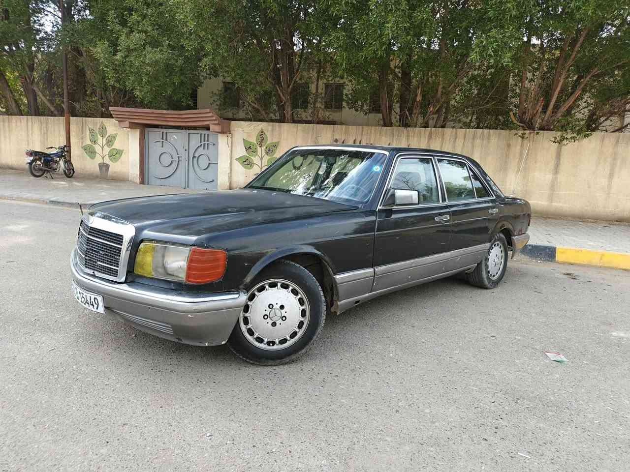 السلام عليكم مرسيدس جامبو ٣٠٠  بسمي رقم دولي  سنويه لل ٣١ 
محرك vvt  للبيع ب ٤٣ ورقه مكاني كربلاء حي الحر 
***********
