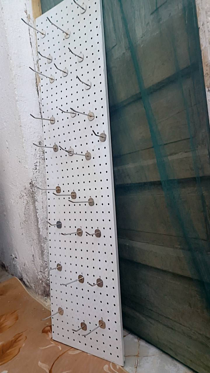 السلام عليكم عارضه اكسسوار.. 
الحمالات تتغير مكانهم بسهوله. ستيل 
الطول 120.سم 
وياها 27.. حماله. 
السعر.. 20 الف. 
العنوان ناصريه شارع عشرين


**إذا كنت صاحب هذا الإعلان وتريد حذفه لأي سبب، رجاءا أرسل رسالة إلى الدعم الفني**