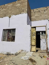 وفر مكتب الحجيمي للعقار بيت 🏠 بيت 100 متر مناسب جدا البيت عوزه شغلات ب...