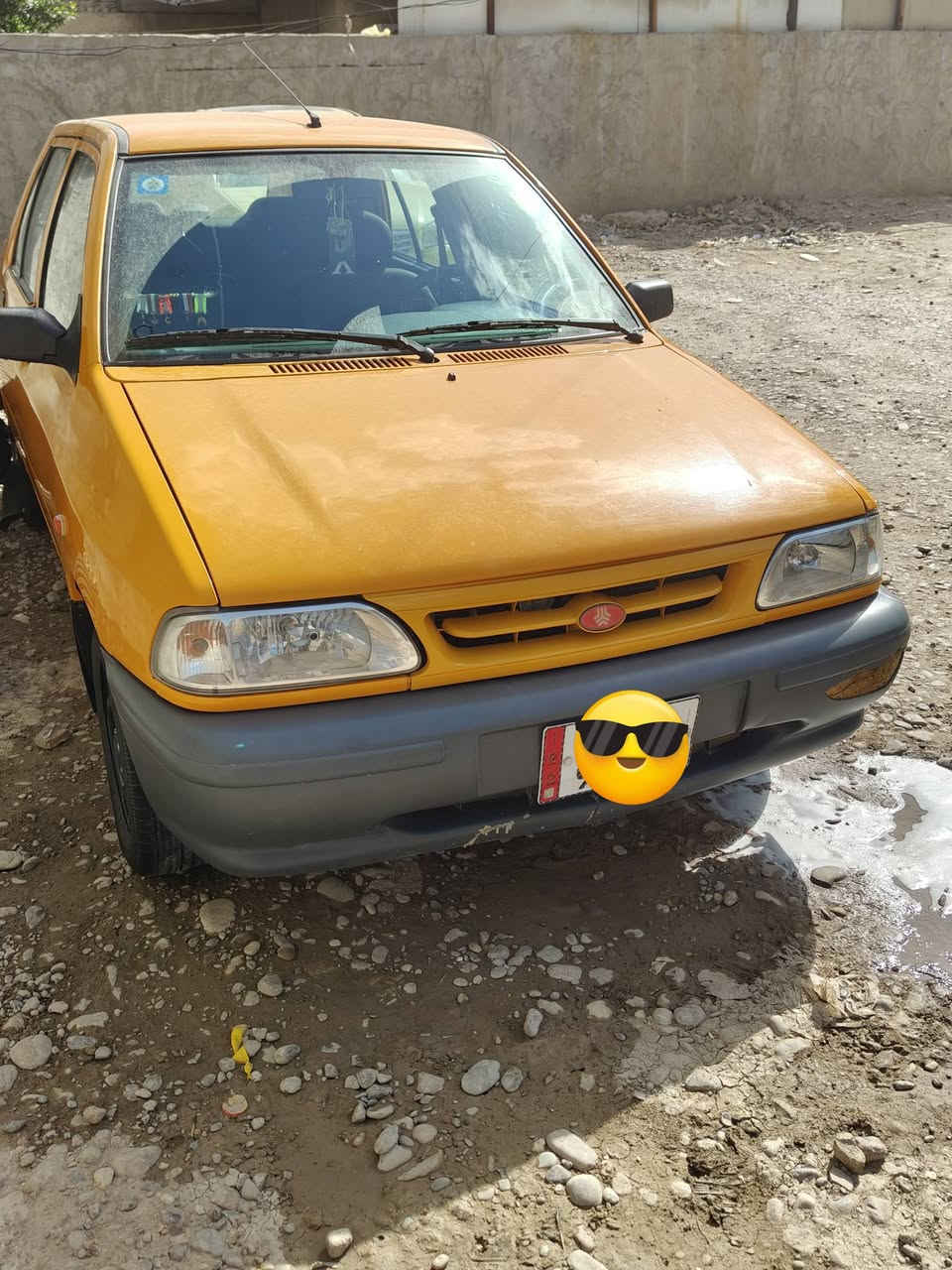 سلام عليكم سايبه للبيع موديل 2025 سياره على وضع الشركه بيهه بارد مثل ممأشر بل صوره سياره ماشيه 54 والشراي يتصل واني بخدمته وهاذه رقمي *********** متواجد على النت وعلى الرصيد
