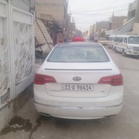 كيا كادنزا موديل 11 محرك كايم سعر 75 بيها 3قطع صبغ بدون دواخل جاملغ وخ...