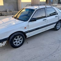 سيارة متسبوشي كلنت موديل ١٩٩١ سنويه عظم لغاية ٢٠٢٨ رقم الماني محرك وكي...