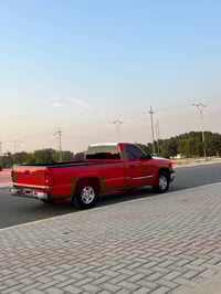 سلفرادو • مكينة ٥٣٠٠ • فور ويل