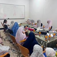 تحفيظ القرآن • دورات تقوية مجانية • بنات ابتدائية