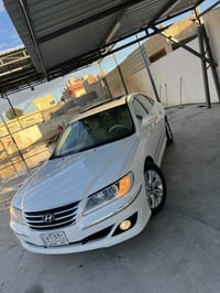 ازيرا ٢٠١١ • محرك ٦ • رقم بغداد تحويل