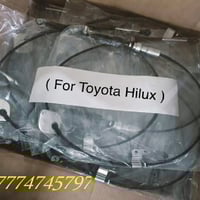 يتوفر.. واير  ( قمجي) كـير  أوتامتيك هايلوكس مرزي للبانزين والديزل . ....