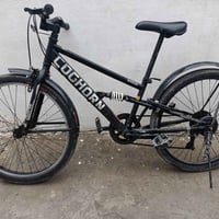 بايسكل أوربي • حجم 24 • يتحمل 100 كيلو+