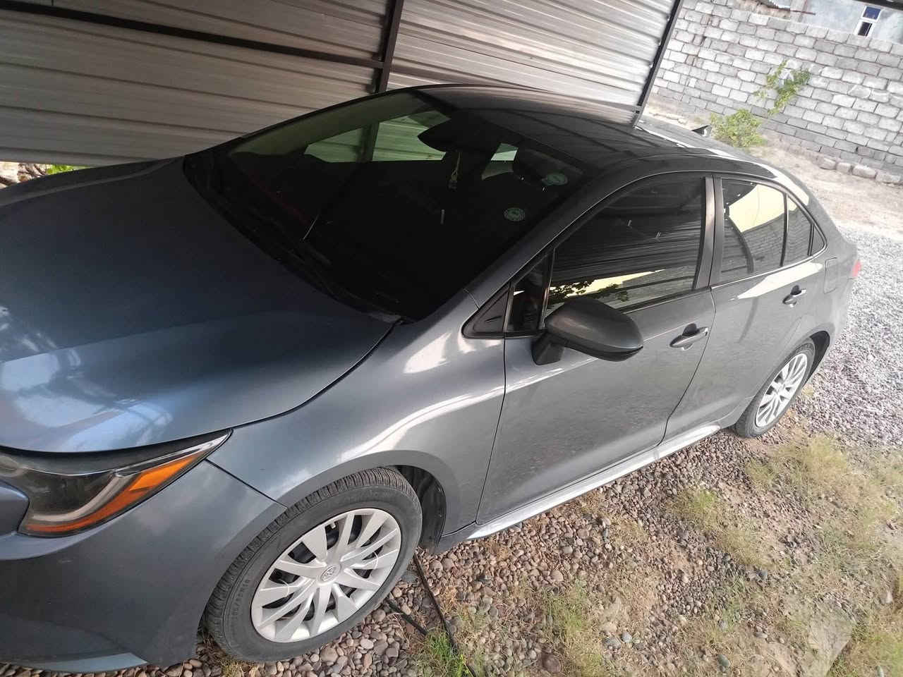 سلام عليكم كورلا 2020للبيع ضرر جاملغ وبنيد ماشيه 94اتصال ***********السعر 145بيها مجال يرهم مراوس مكاني صلاح الدين
