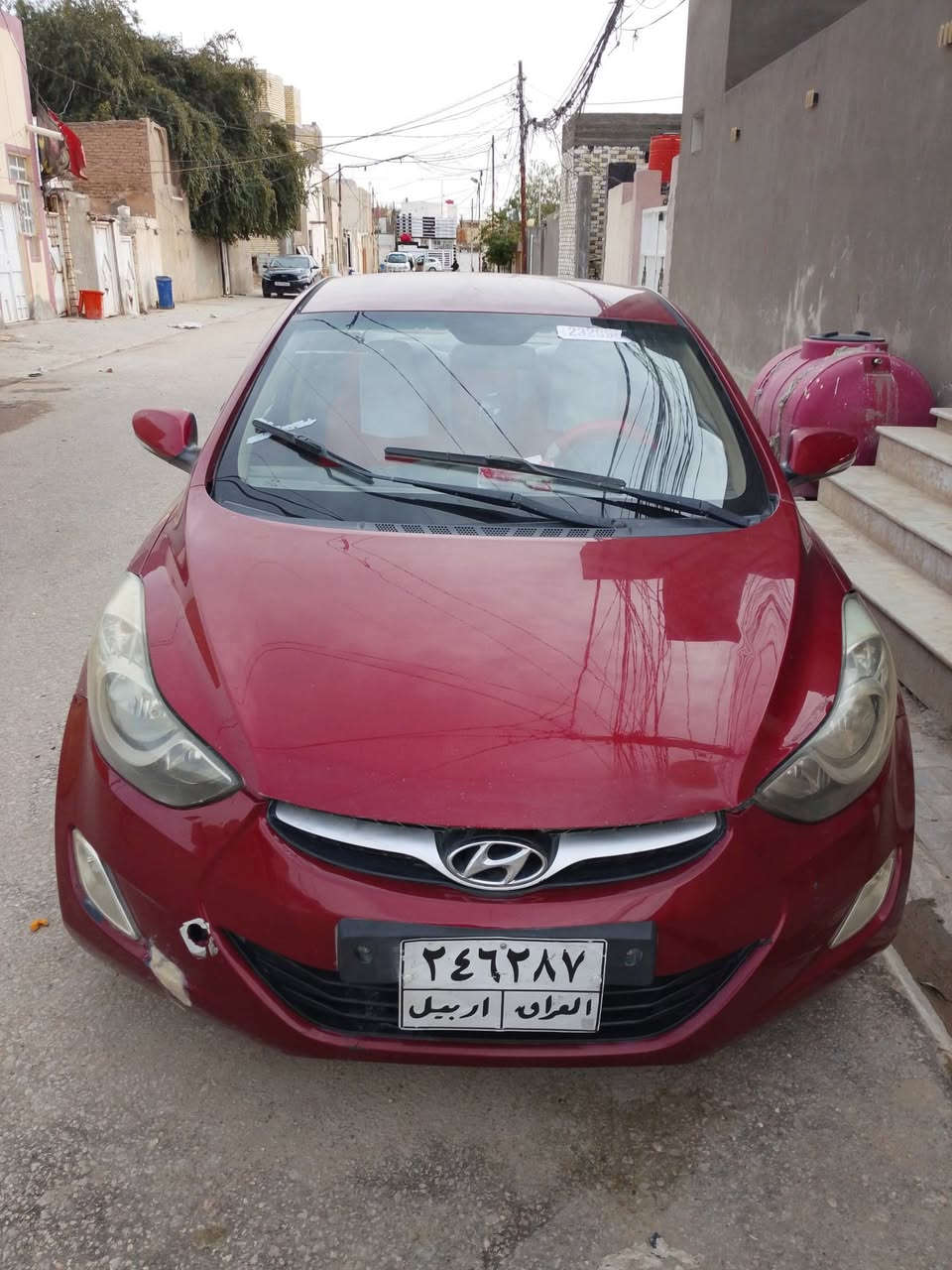 النترا للبيع 2012 السعر 93 وبيها مجال مكاني النجف
للتواصل الاتصال ***********
