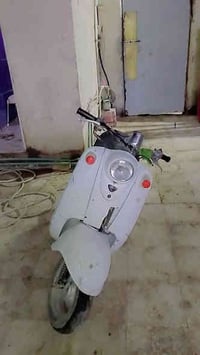 ناصرية شارع الاربعميه • دراجة مصرية • تنظيف كربريتر