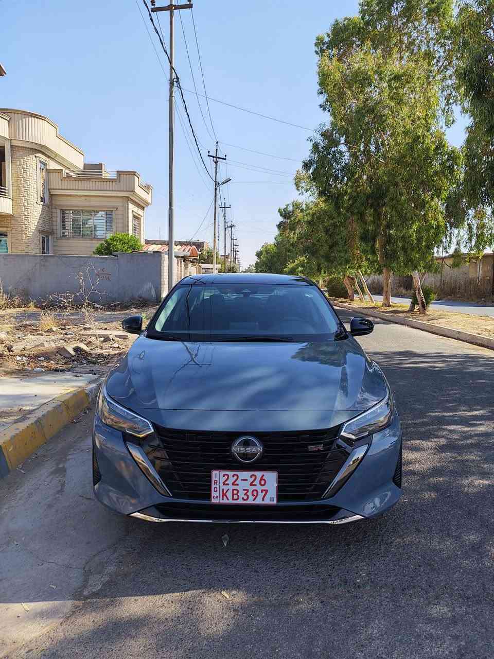 سنترا SR 2025
فول عدا فتحة السقف
كاتي تترقم محافظات شماليه
السعر 158 وبي مجال 
رقم الشاصي مرفق مع الصور

البيادر : لمزادات السيارات الأمريكية والكندية
ولبيع وشراء السيارات 
الموصل : شارع كركوك قرب محطة الحاصود
***********
***********
