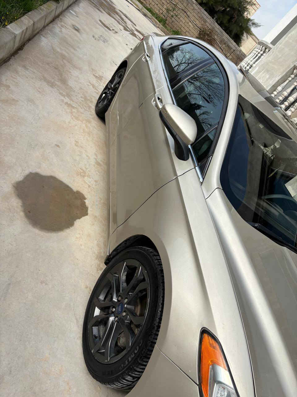 السلام عليكم
للبيع فورد فيوجن SE موديل 2018 فول مواصفات رقم نينوى محرك 1500 تيربو  المسافة المقطوعة 105  ألف كم.. ضرر قطعة واحدة ( جاملغ امامي اليمين) السيارة احلى من الصور كير ومحرك وطخم شرط السعر 145 وبيها مجال مكان السيارة الموصل  للأستفسار الاتصال على الرقم ***********
