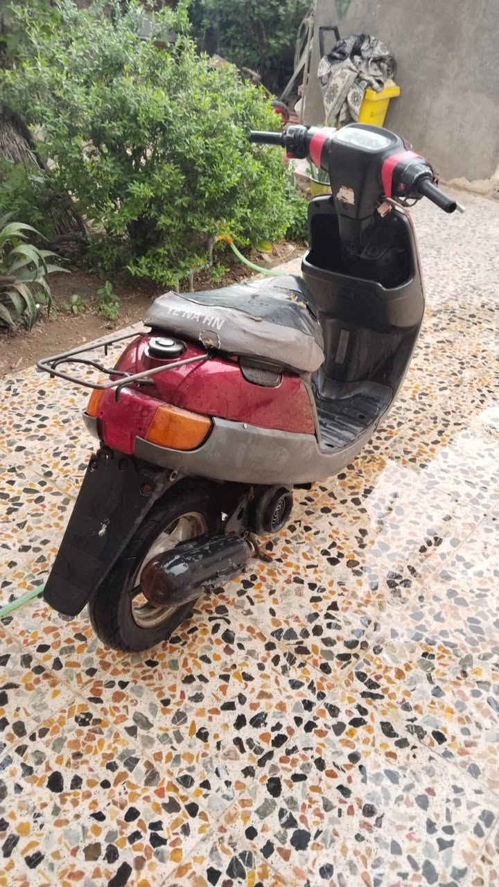 سلام عليكم بطه ميل ٢٠٠٣ مجفته مره وحده السعر ٢٢٥ وبيه مجال


**إذا كنت صاحب هذا الإعلان وتريد حذفه لأي سبب، رجاءا أرسل رسالة إلى الدعم الفني**