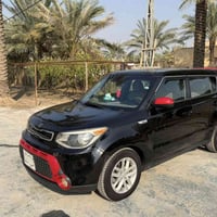 كيا سول • ٢٠١٥ • رقم اربيل