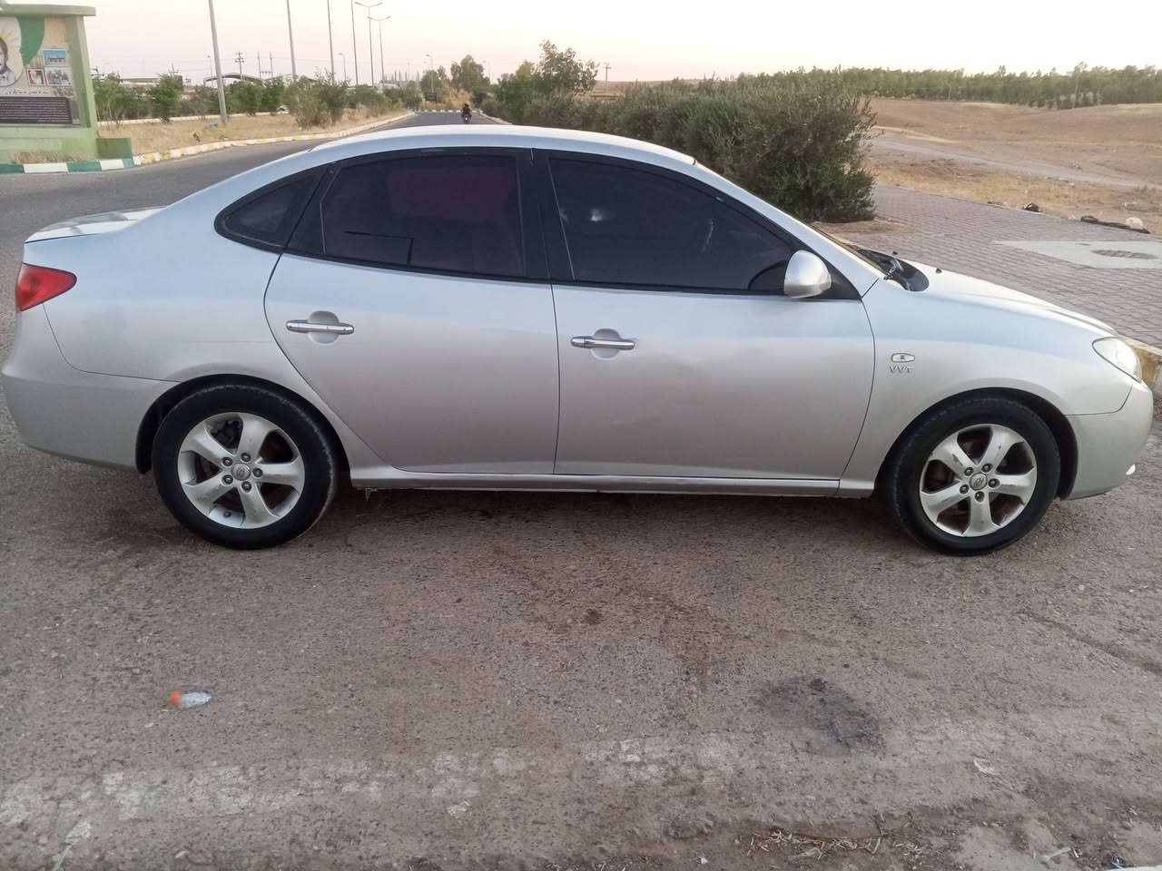 سەلام علیکم هۆندای ئەڤانتی 2008 لۆک نموونە لەجوانی سەقفو کەڤەری بەشەرت کامل مەسرەف کراوە..
کۆدی بۆ کراوە یەک دەستە سەیارەکە هیج مەسروفیکێ نییە
 شوین رزگاری کەلار تکایە ئەگەر موشتەری نیت تەلفون مەکە سعری 48مەعامەلیکی کەم
***********

