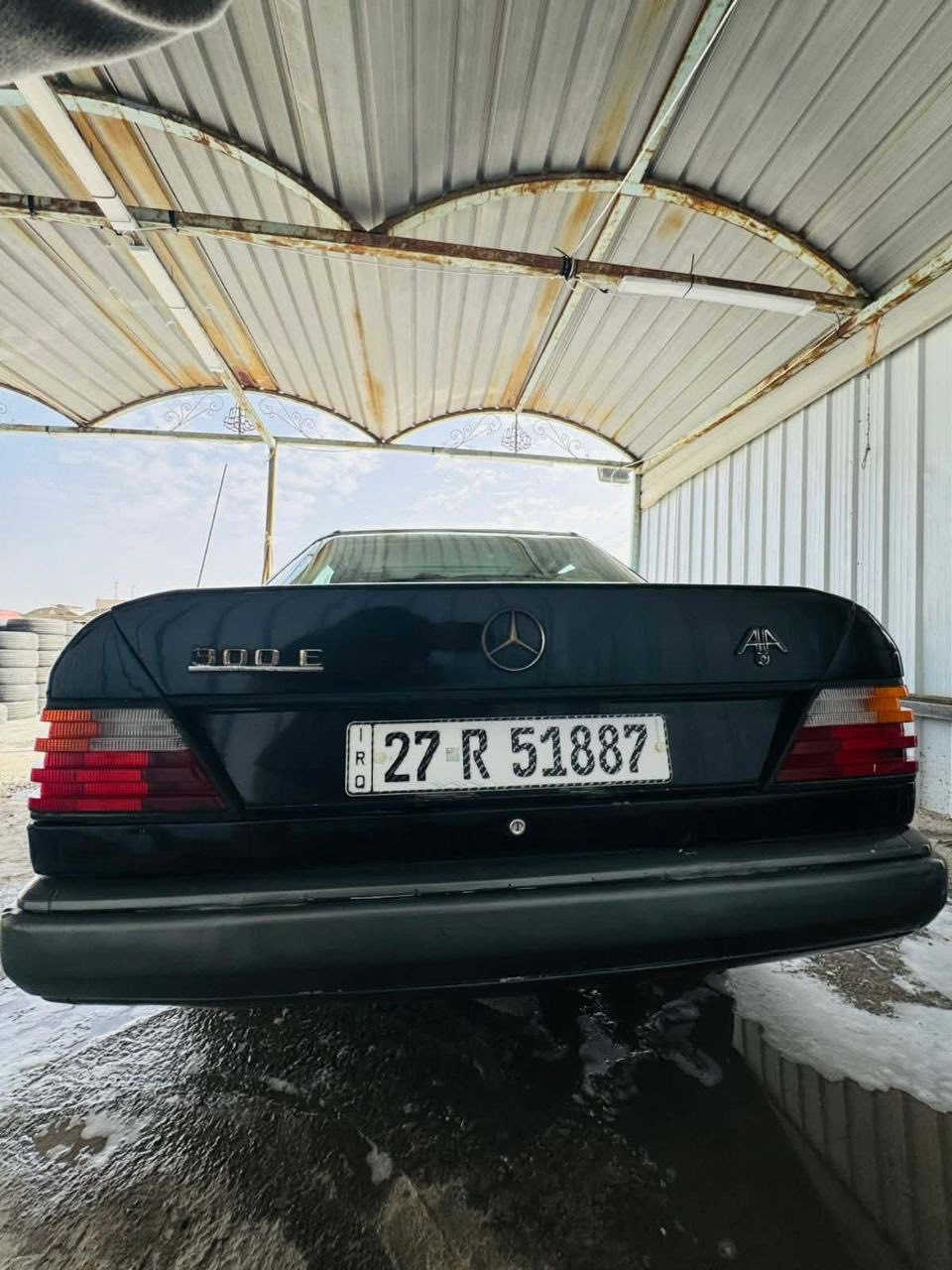 سلام عليكم..
مرسيدس دب موديل 1991 محرك 3000VVT سنوية لل2029 سيارة بأسمي شرط التحويل قواعد دبل ع البلاد  مكاني ذي قار قضاء الشطرة سعر 52 وبي مجال للأتصال ***********
