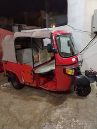 بياجو • موديل ٢٠١٨ • محرك تيفي اس ٢٠٢٢